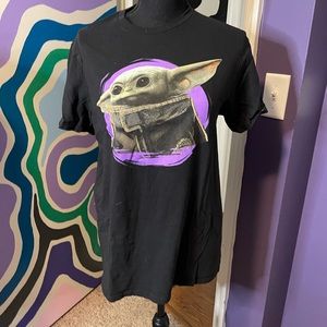 Baby Yoda Shirt